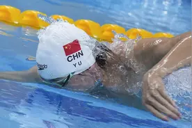 体考小课堂：50米自由泳二级运动员标准图片