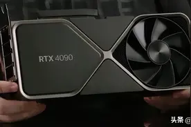 上市价格即破发！英伟达RTX 4090显卡真就卖不动了？图片