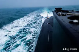 神秘的潜艇兵水下生活，原来是这样！图片