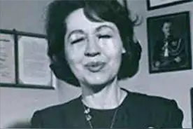 美国天才女预言家的奇人奇事图片
