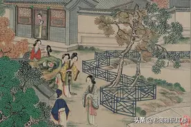 红楼梦：奴才揭主子的丑，大观园两个婆子，把尤氏的底儿都掀了图片
