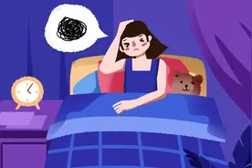有人在睡眠过程中会说梦话，这是怎么回事？图片