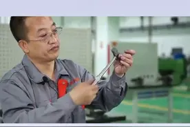 什么是钳工？钳工主要做什么？ 有感兴趣的朋友私聊哦。#手艺图片
