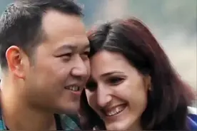 外国美女远嫁中国，因为思乡心切抑郁消沉，多次萌生离婚的念头图片