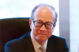 故伎重演，李嘉诚钱坤再挪移图片