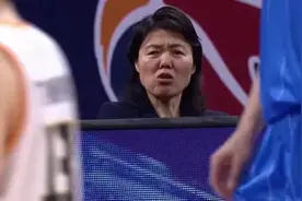 三冠王彻底崩塌！雅尼斯三宗罪首钢无缘8强，秦晓雯或连带辞职图片