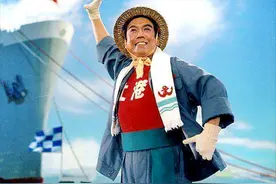 电影《海港》中，高志扬由赵文奎扮演，但唱段却不是他唱的，为何图片