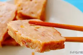 午餐肉中到底有没有肉？为什么叫午餐肉？吃了几十年，终于知道了图片