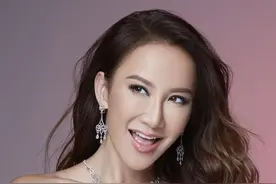 流淌不息的声音:星空里的李玟图片