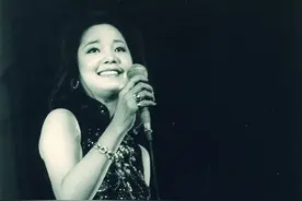 一代巨星邓丽君，刚去世一个月，就被国军少将爆料是台湾女间谍图片
