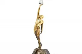 NBA将常规赛MVP奖杯更名为乔丹杯，科比魔术师名字也被使用图片