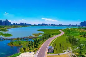 省级荣誉！松雅湖美丽出圈图片