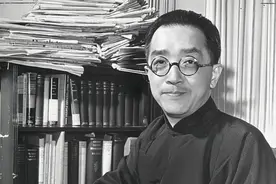 胡适离开大陆之前做了两件事，致使毛泽东对他深感失望，所为何事图片