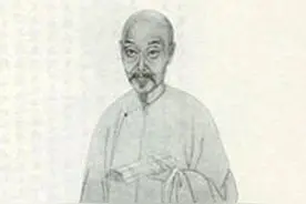 清朝乾隆年间大诗人，黄景仁十首诗，伤感情绪浓烈，诗风豪旷至极图片