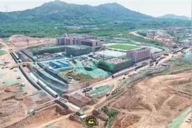 青岛集成电路产业园：3000亩土地“裂变”图片