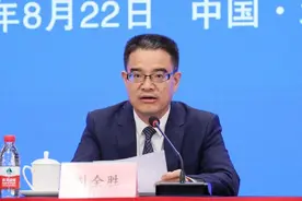 四川省政府副秘书长刘全胜：打造一场国际化、专业化、高端化的新型显示行业盛会图片