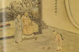 中国古代十大著名的孝子图片