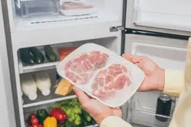 冷冻食品的“一生”，只能解冻一次图片