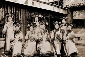 《红楼梦》：大观园里的巧手姑娘们，哪个是真正的女红爱好者？图片