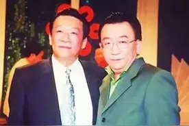 侯瓒：20年不曾叫侯耀文一声爸，父亲病逝后她却要争夺遗产图片