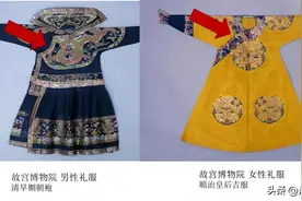 科普｜汉服没有“厂字襟”，不要买错了哦图片
