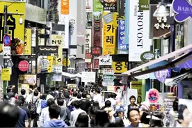 生育率危机！韩国高考再改革，悬崖勒马发起重生计划！图片
