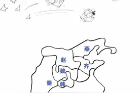 如果东周列国是一个班集体，这事就好办了！（四）图片