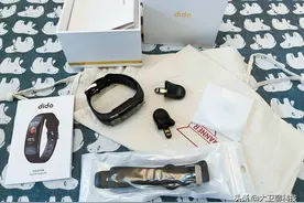 心电、血压都能监测的手环，dido Y2上手：足够实用才不会被闲置图片