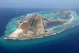 美济岛上未来可以住多少人口呢？图片