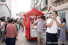 送嫁饺子下轿面图片