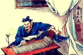 历史名人成语故事图片