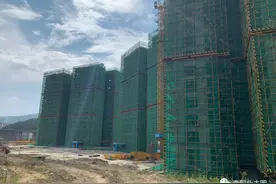 未来方舟悦东境，难题待解图片