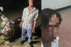 男子举报邻居路上晒油菜花自己反被抓：涉嫌危险驾驶罪图片