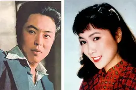 分手40年后，再看张铁林和沈丹萍的境遇，才明白沈丹萍有多清醒图片