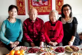 生儿子和生女儿之间的差别，过个年就知道了，不得不说十分现实图片