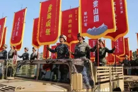 52旅，山地铁拳，国之劲旅（小敏）图片