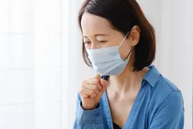 银屑病打完生物制剂咳嗽、咽痛 ，“阳”了？还是不良反应？图片
