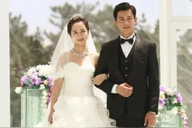 大嫁风尚 杨紫 乔振宇终成眷属图片