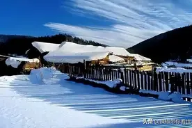 美在黑龙江：鹤岗市 请别说房价了 因为这里有很多值得去看的美景图片
