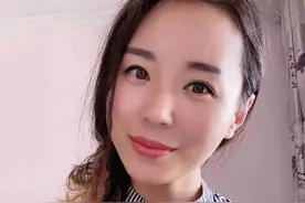 漂亮妻子劳累一天，请老公帮她拔火罐，操作不慎致使妻子面目全非图片