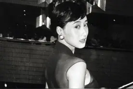 女神利智也老了，一身朴素打扮差点认不出，憔悴的容颜下毫无精神图片
