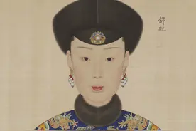 乾隆舒妃生育过一子，还曾执掌后宫，为何却只停留在妃位？图片