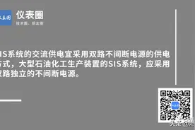 干货 | SIS、DCS和GDS的UPS供电要求和实施方案汇编图片