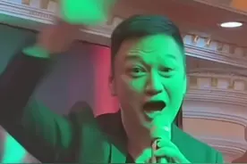 陶大宇唱《倒转地球》爆红，称感觉很迷惘，公开向原唱刘德华道歉图片