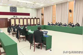 张超超主持召开市委专题会议，研究建华大街南延及东南三环片区综合开发工作图片