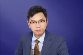 叶竹盛律师 | 上海兰迪（广州）律师事务所 管委会主任图片