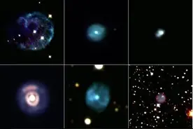 宇宙的演变图片