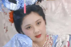 回看86版《西游记》，原来杨洁导演找遍了全国的“漂亮妞”图片