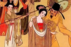 中国古代四大美女，竟然都有生理缺陷？你知道都是什么缺陷吗？图片