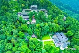 道教四大名山系列：青城山——只有爬过一次，你才会仰视开山祖师图片